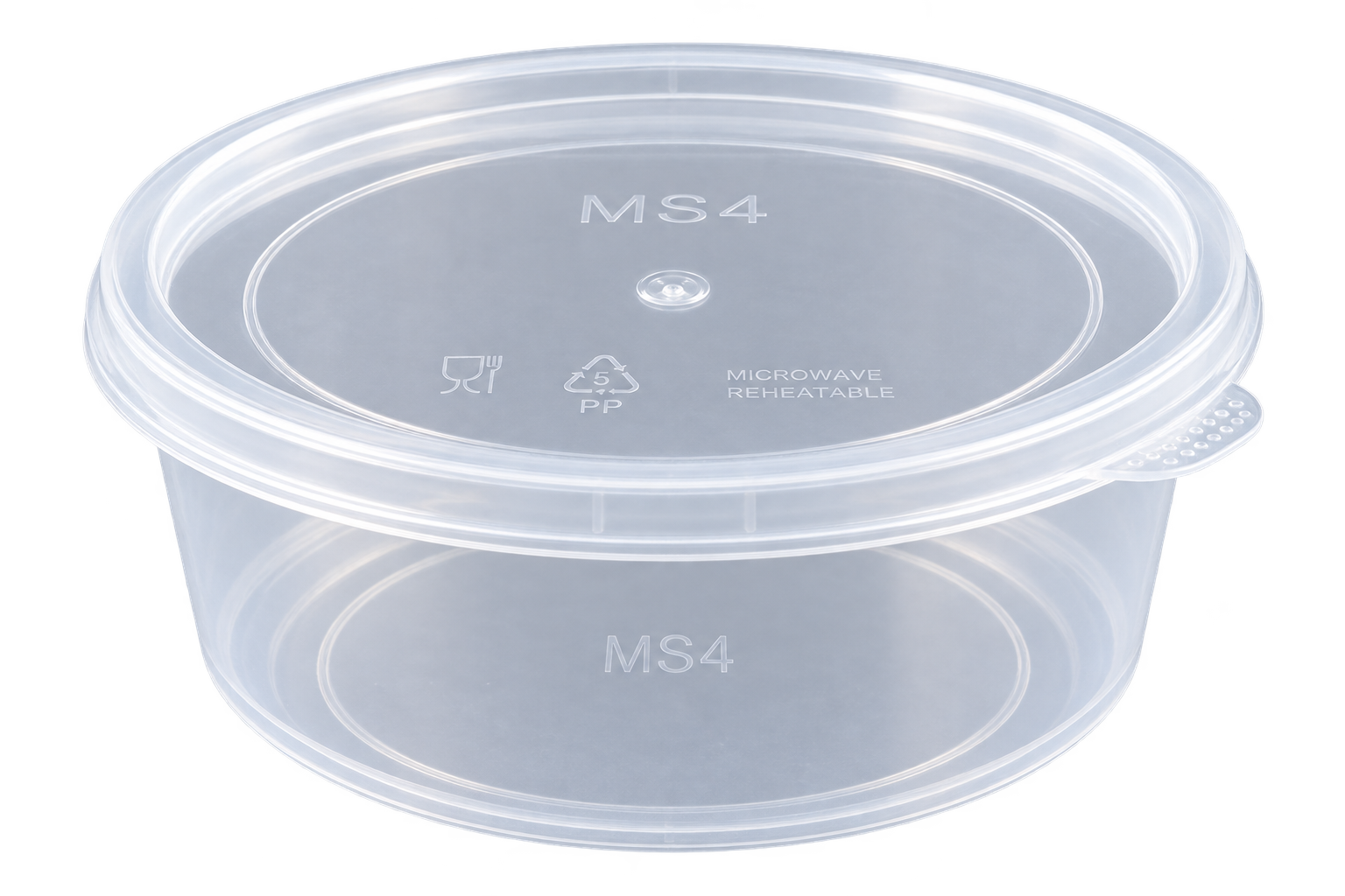 MS4 with Lid